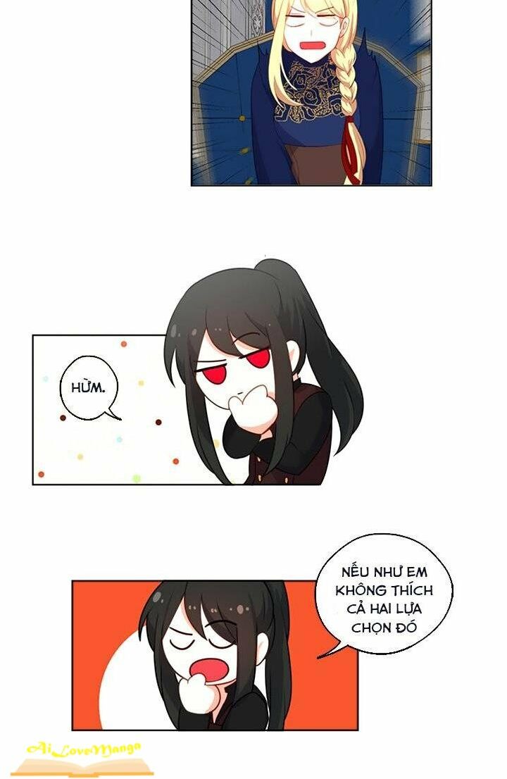 Cộng Tác của Hoàng Đế: Chapter 37