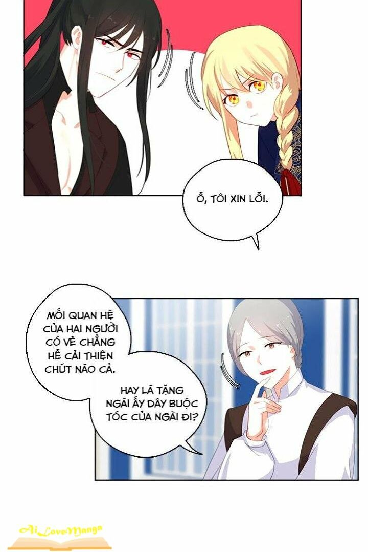 Cộng Tác của Hoàng Đế: Chapter 37