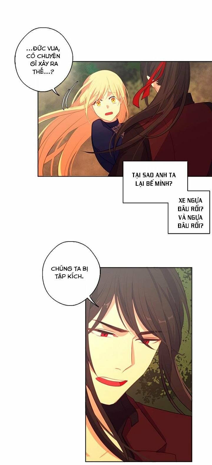 Cộng Tác của Hoàng Đế: Chapter 38