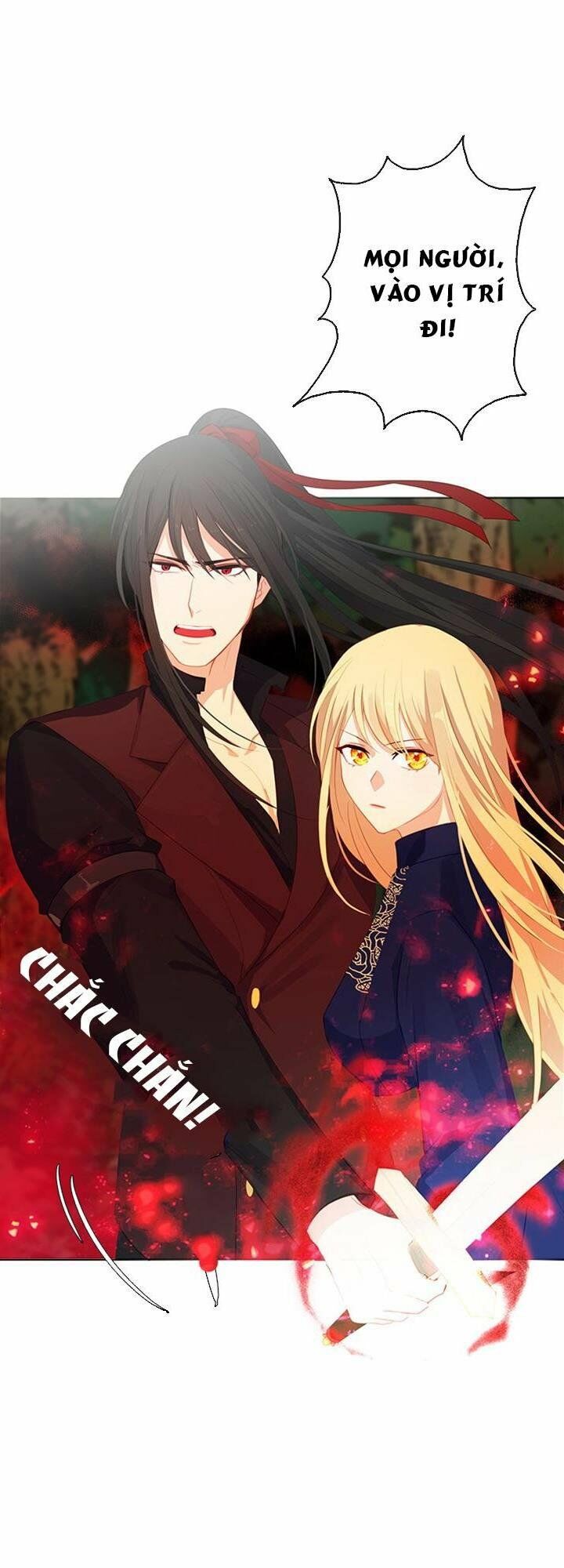 Cộng Tác của Hoàng Đế: Chapter 38