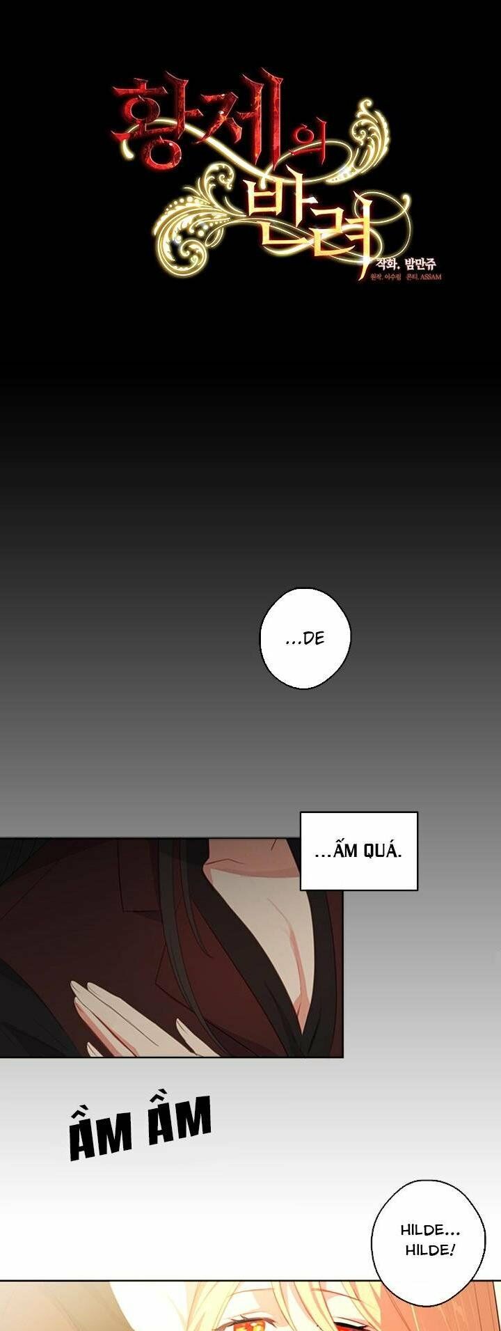 Cộng Tác của Hoàng Đế: Chapter 38