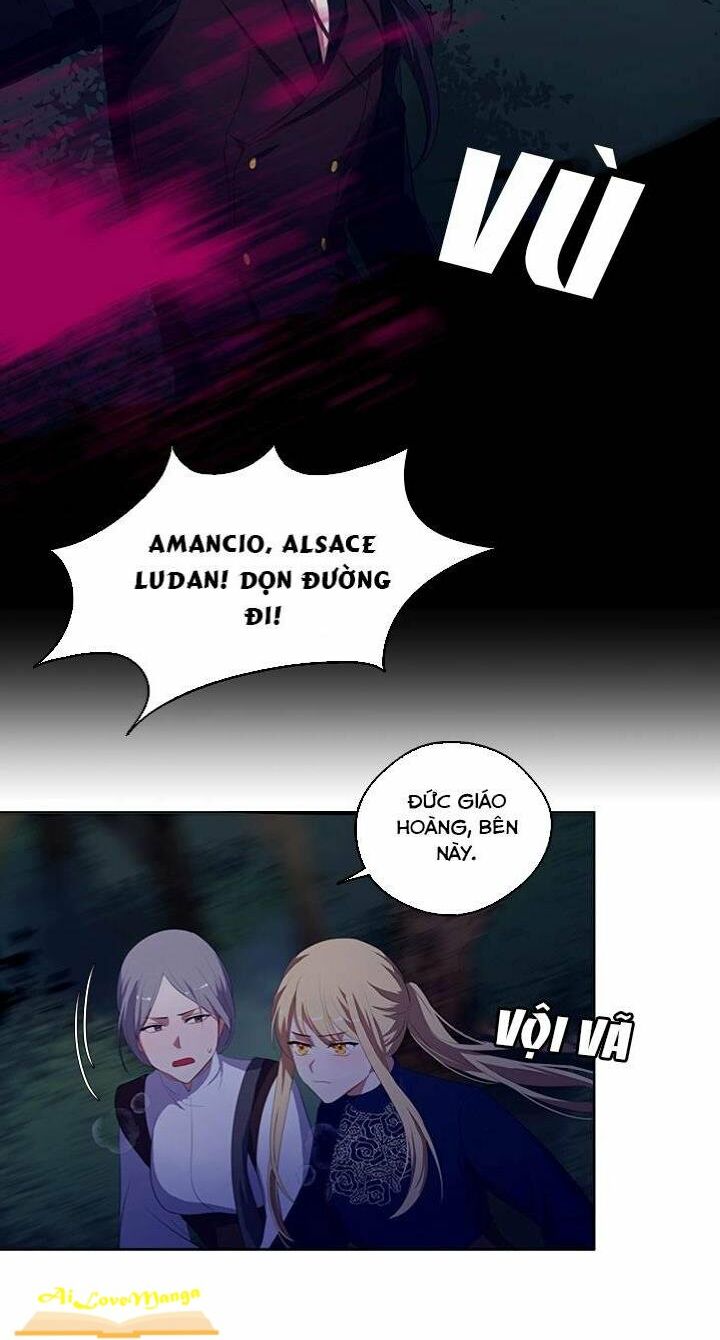 Cộng Tác của Hoàng Đế: Chapter 39