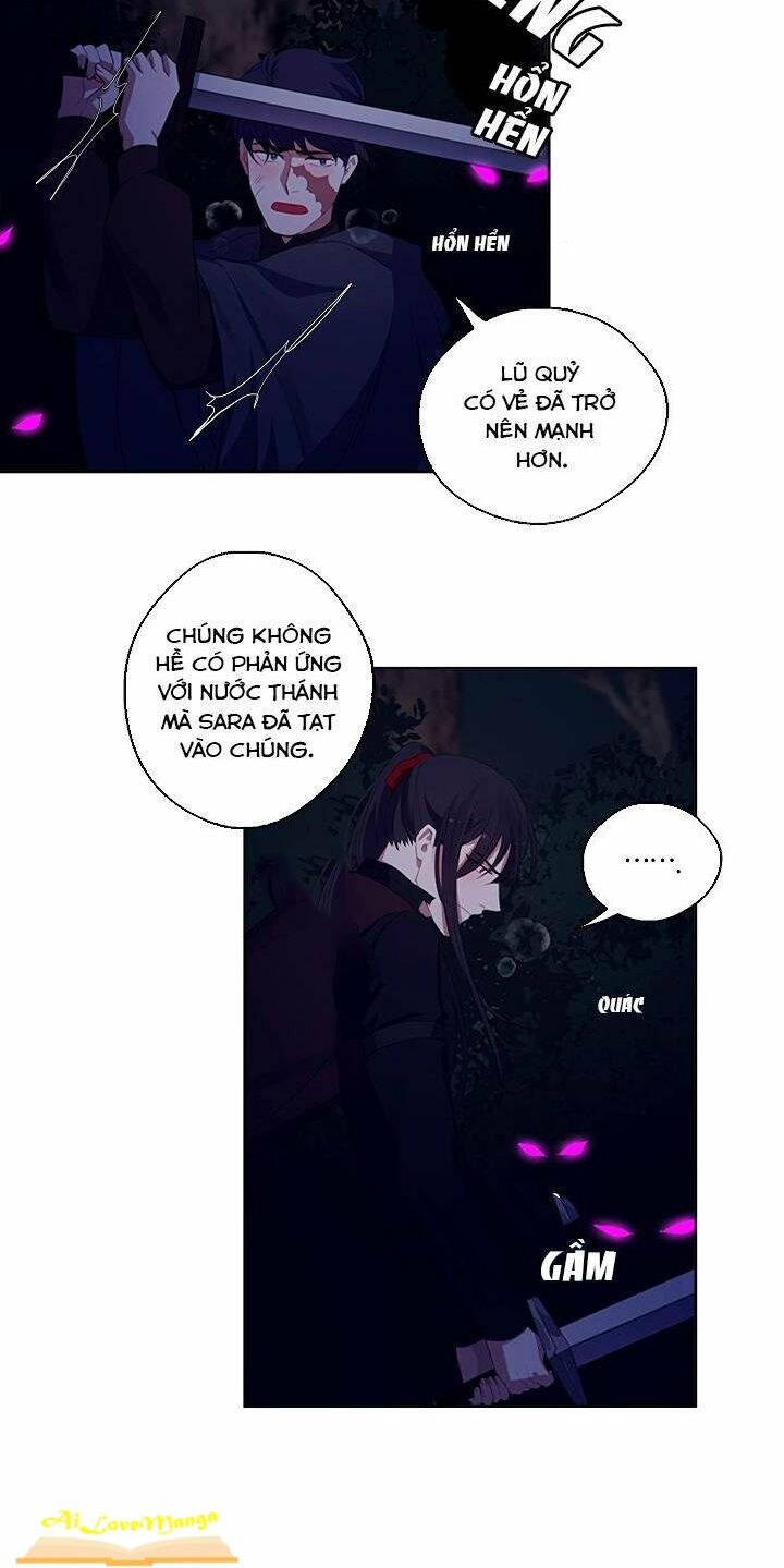 Cộng Tác của Hoàng Đế: Chapter 39