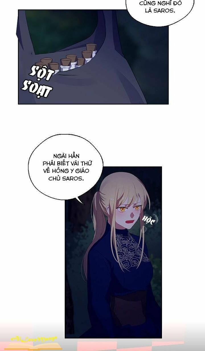 Cộng Tác của Hoàng Đế: Chapter 39