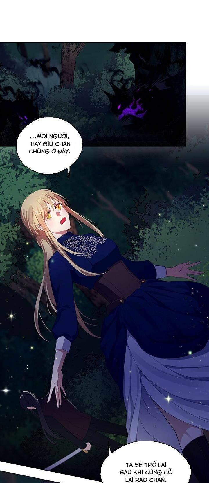 Cộng Tác của Hoàng Đế: Chapter 39
