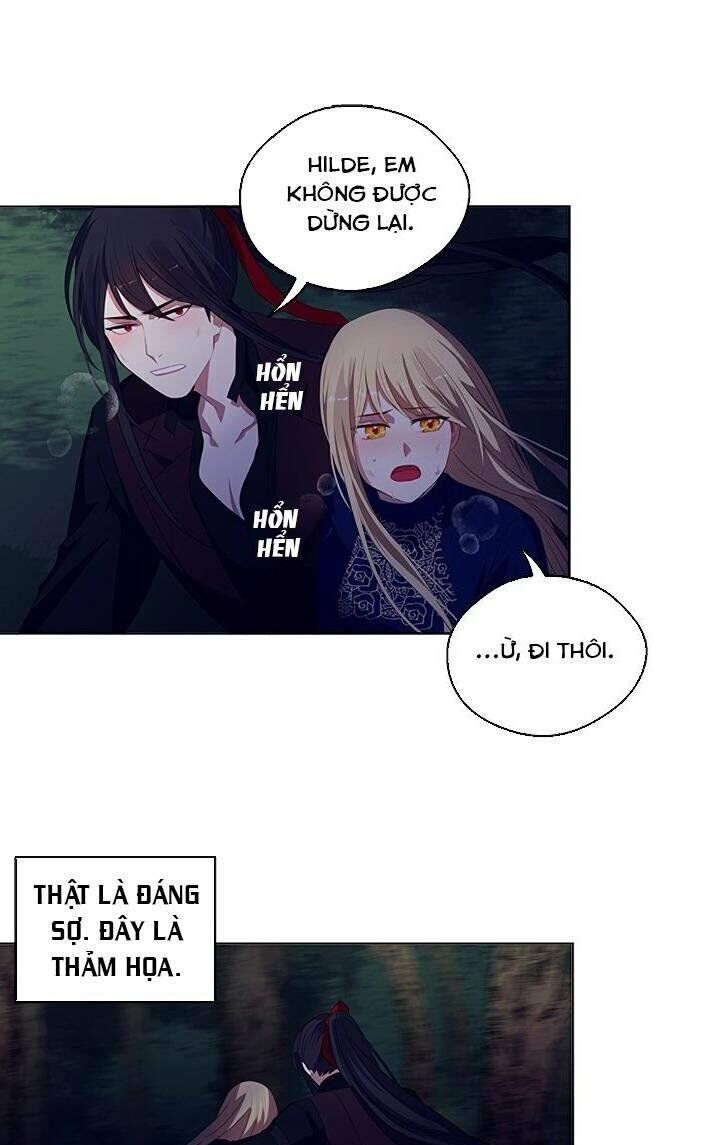 Cộng Tác của Hoàng Đế: Chapter 39