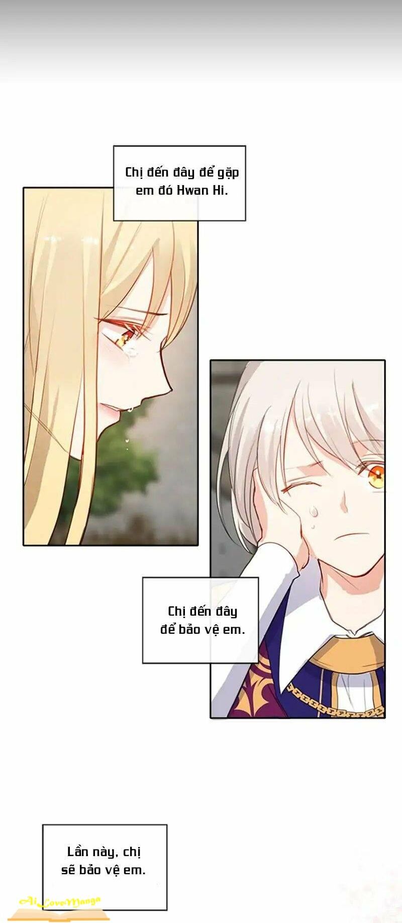 Cộng Tác của Hoàng Đế: Chapter 4