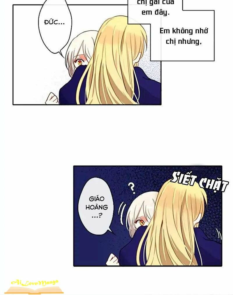 Cộng Tác của Hoàng Đế: Chapter 4