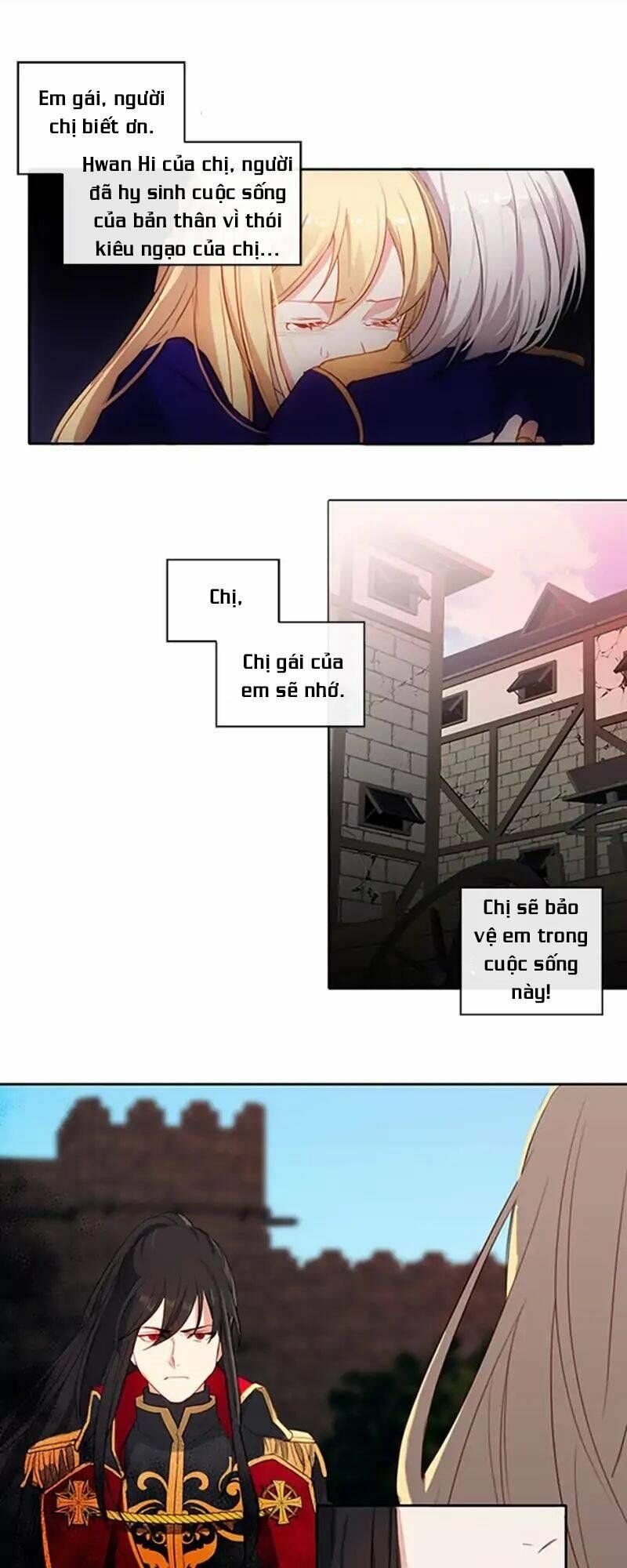 Cộng Tác của Hoàng Đế: Chapter 4
