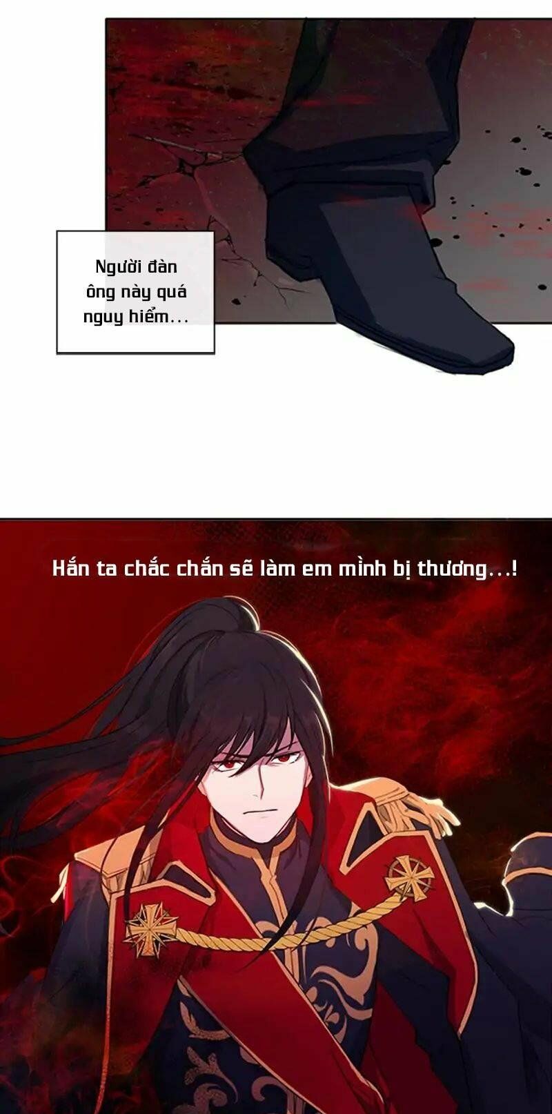 Cộng Tác của Hoàng Đế: Chapter 4