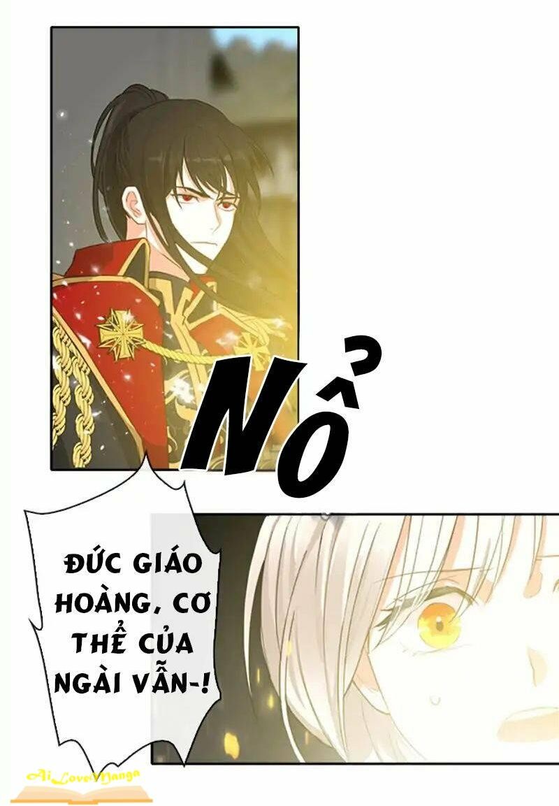 Cộng Tác của Hoàng Đế: Chapter 4