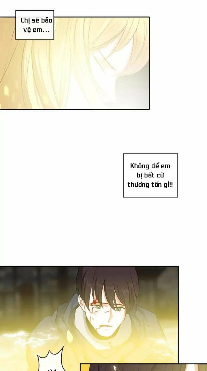 Cộng Tác của Hoàng Đế: Chapter 4