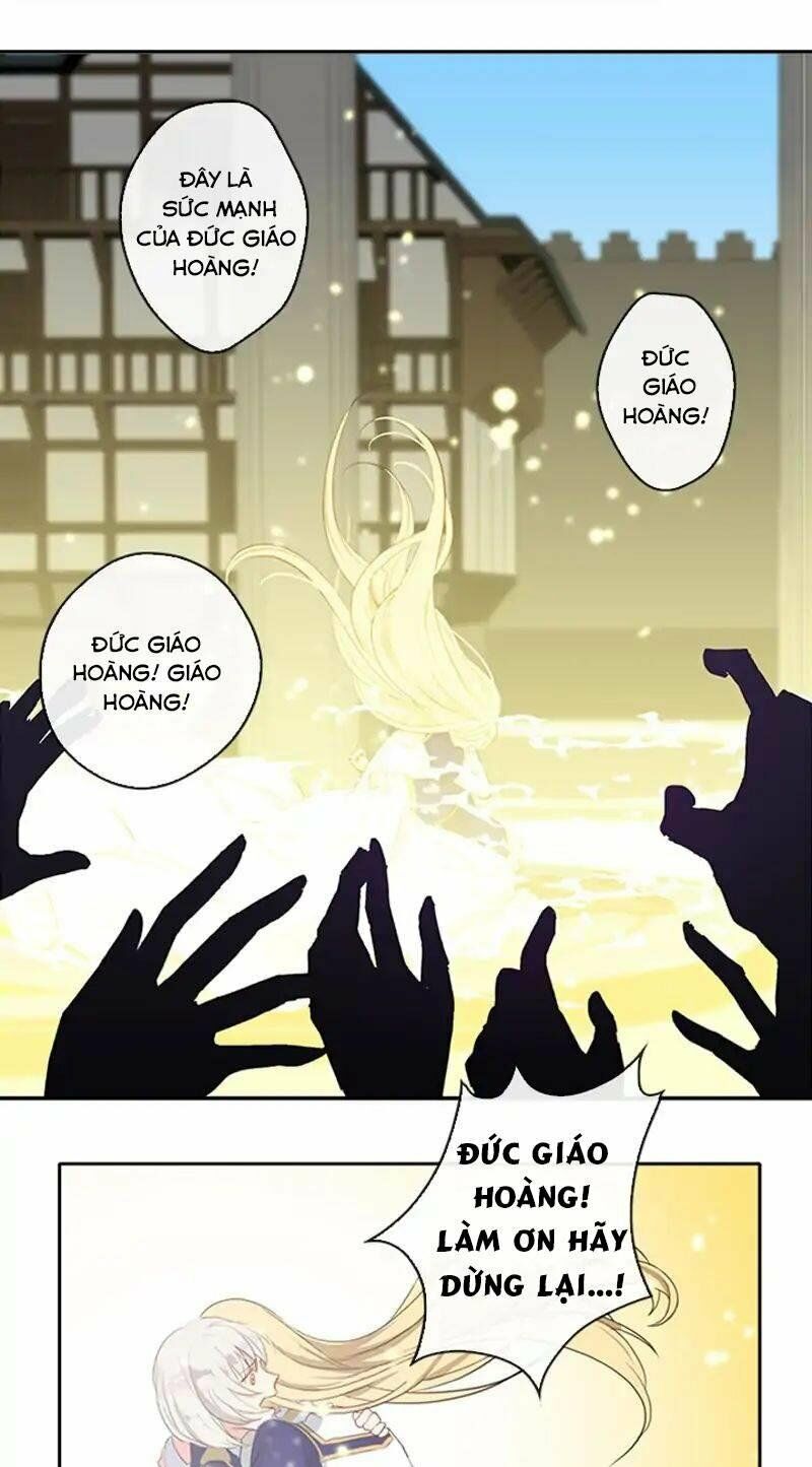 Cộng Tác của Hoàng Đế: Chapter 4