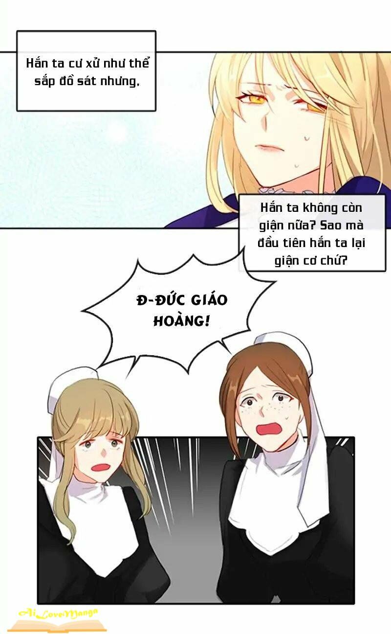 Cộng Tác của Hoàng Đế: Chapter 4