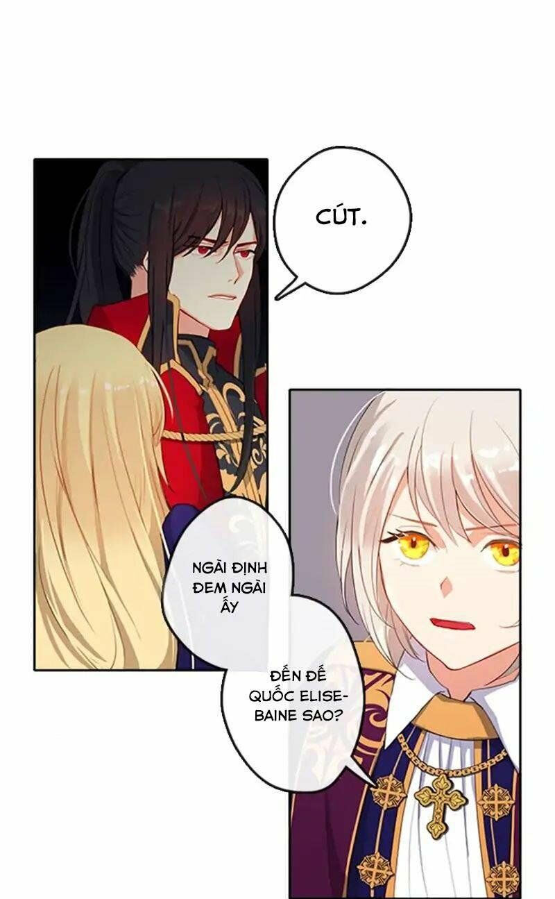 Cộng Tác của Hoàng Đế: Chapter 4