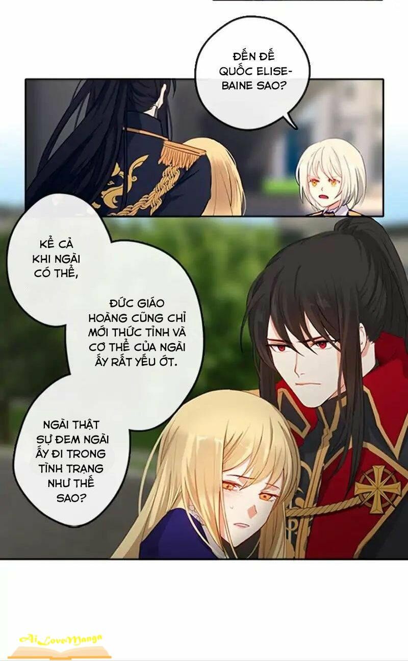 Cộng Tác của Hoàng Đế: Chapter 4