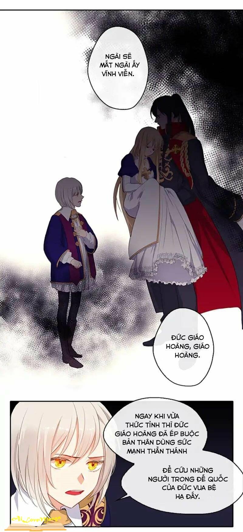 Cộng Tác của Hoàng Đế: Chapter 4