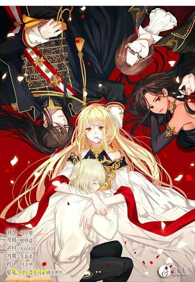 Cộng Tác của Hoàng Đế: Chapter 4