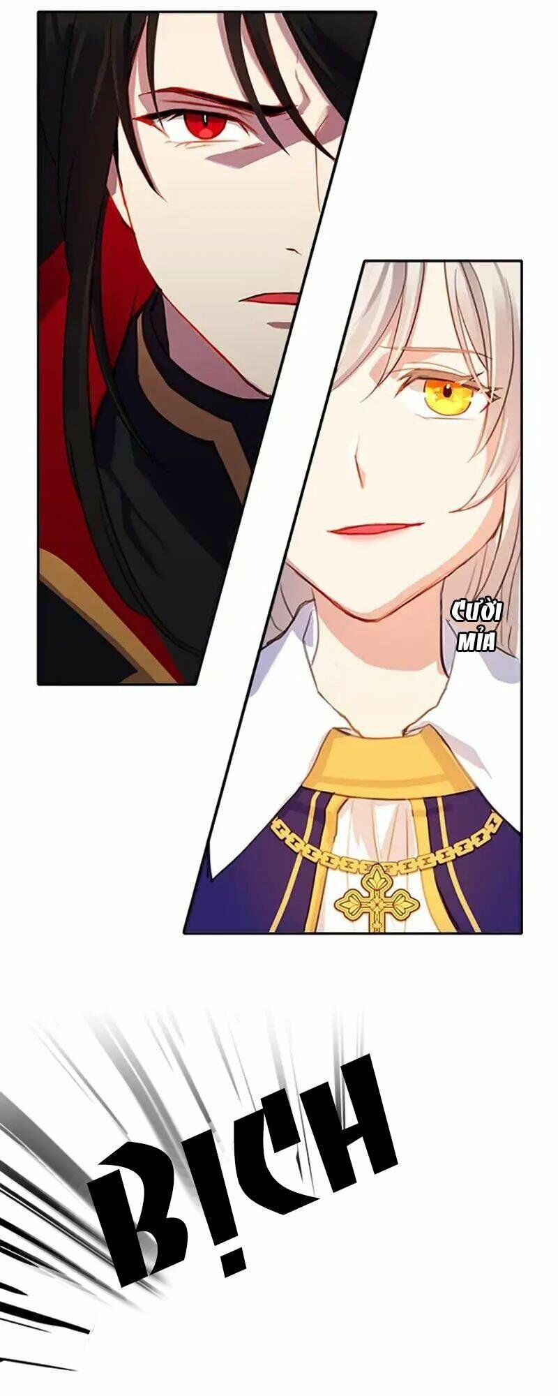 Cộng Tác của Hoàng Đế: Chapter 4