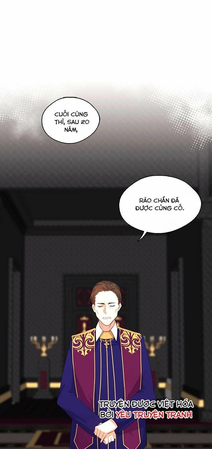 Cộng Tác của Hoàng Đế: Chapter 40