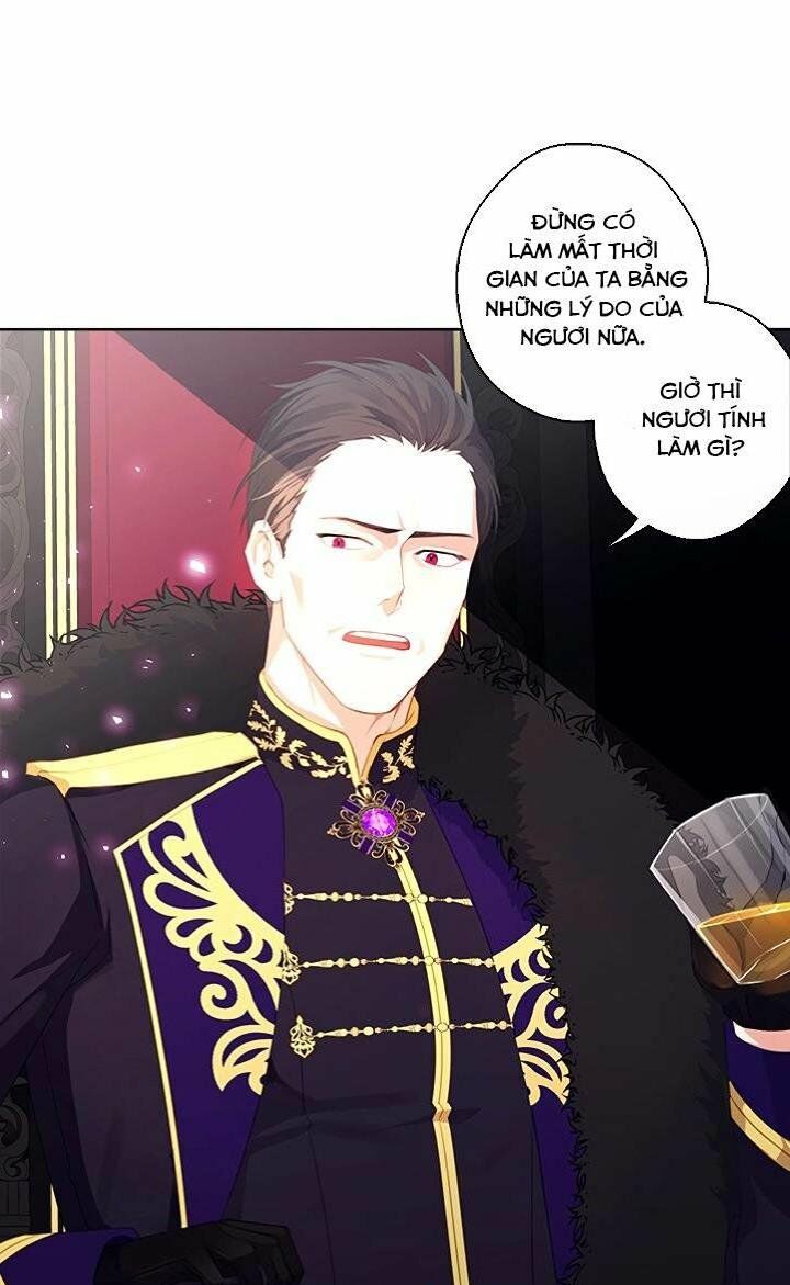 Cộng Tác của Hoàng Đế: Chapter 40