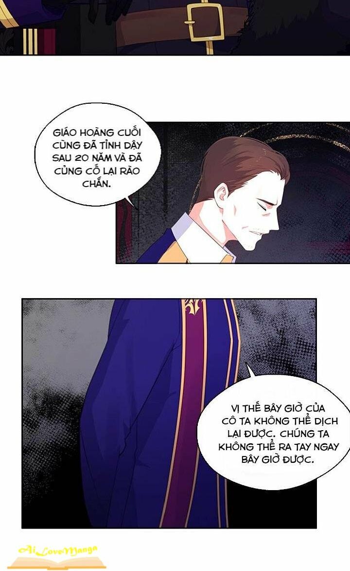 Cộng Tác của Hoàng Đế: Chapter 40