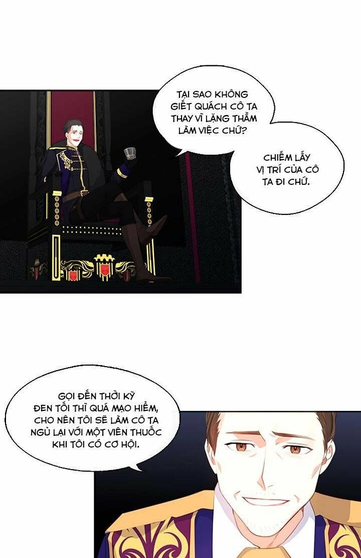 Cộng Tác của Hoàng Đế: Chapter 40