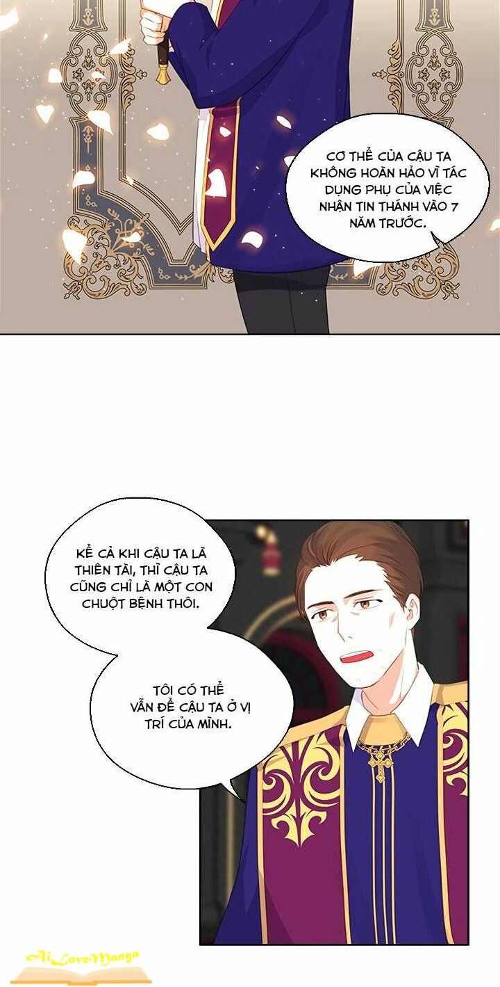 Cộng Tác của Hoàng Đế: Chapter 40