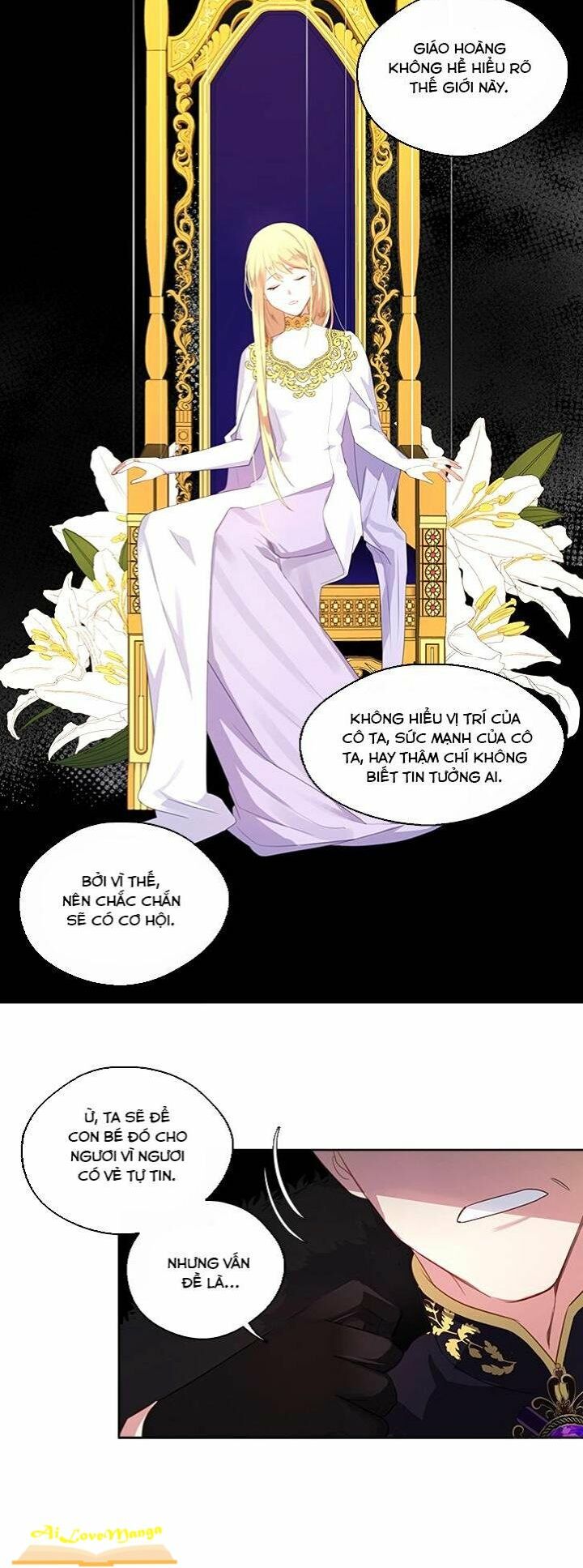Cộng Tác của Hoàng Đế: Chapter 40