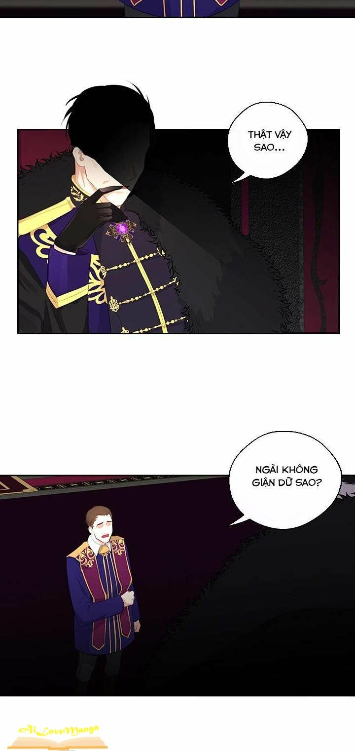 Cộng Tác của Hoàng Đế: Chapter 40
