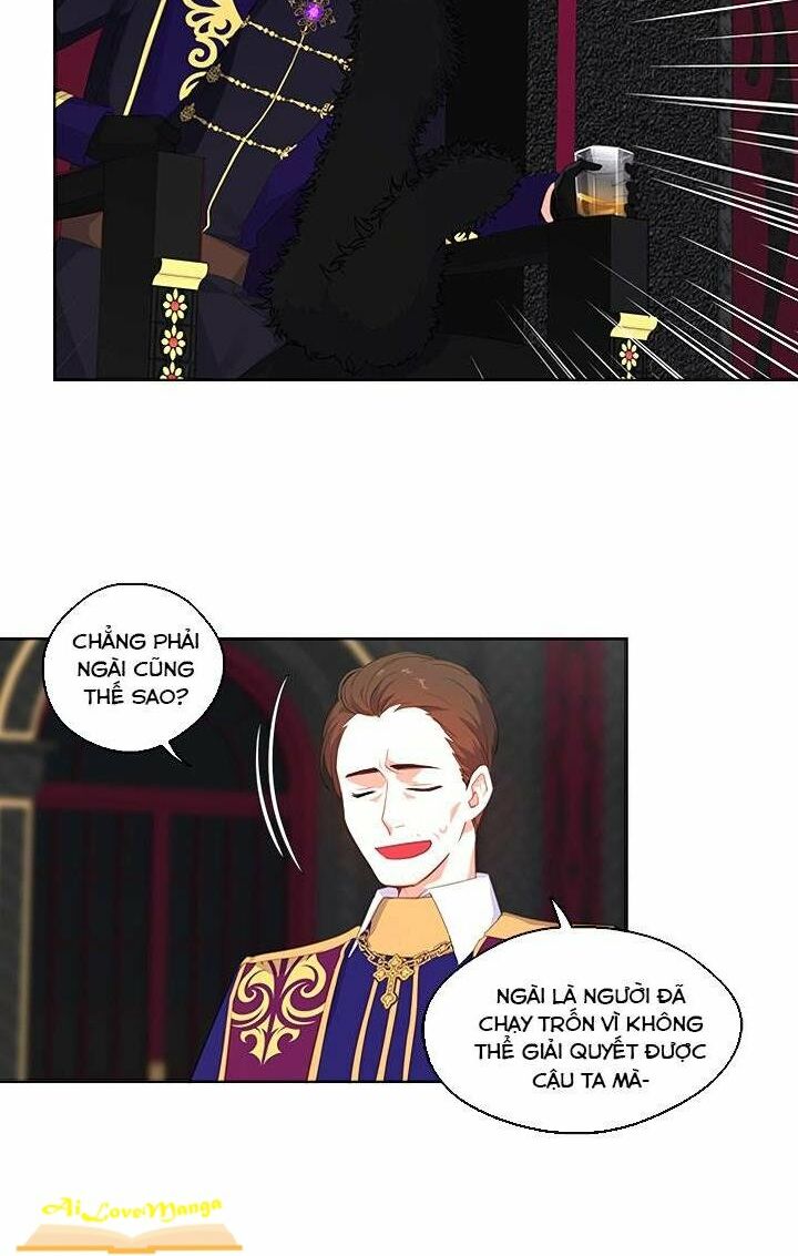Cộng Tác của Hoàng Đế: Chapter 40