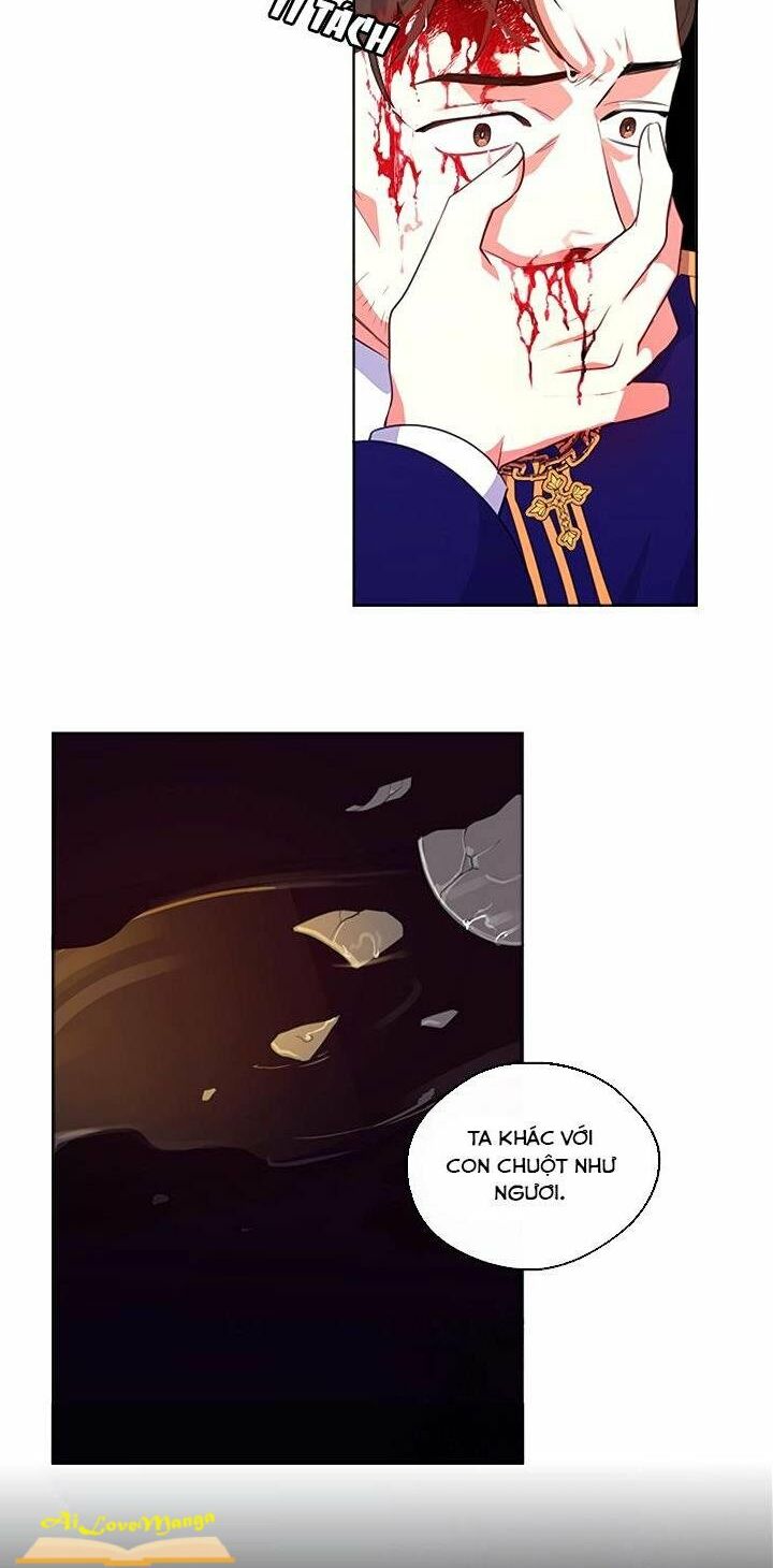 Cộng Tác của Hoàng Đế: Chapter 40