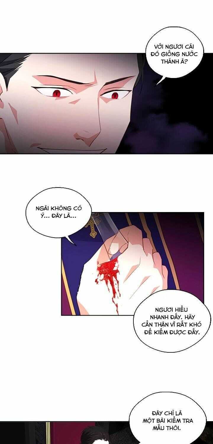 Cộng Tác của Hoàng Đế: Chapter 40
