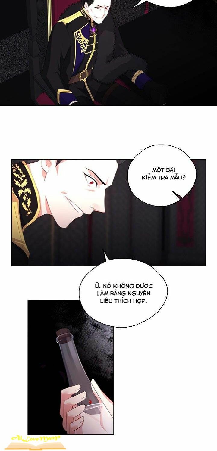 Cộng Tác của Hoàng Đế: Chapter 40