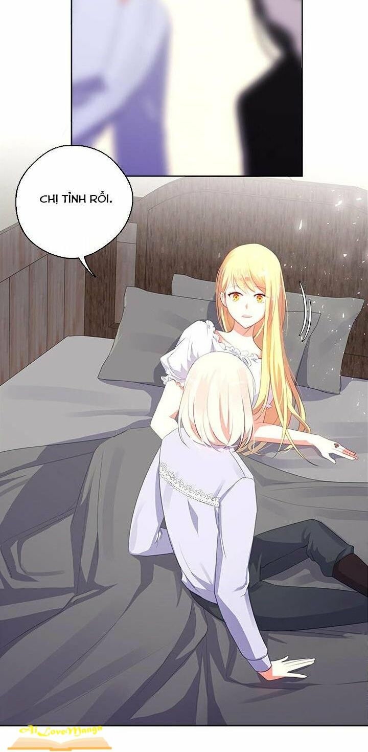 Cộng Tác của Hoàng Đế: Chapter 40