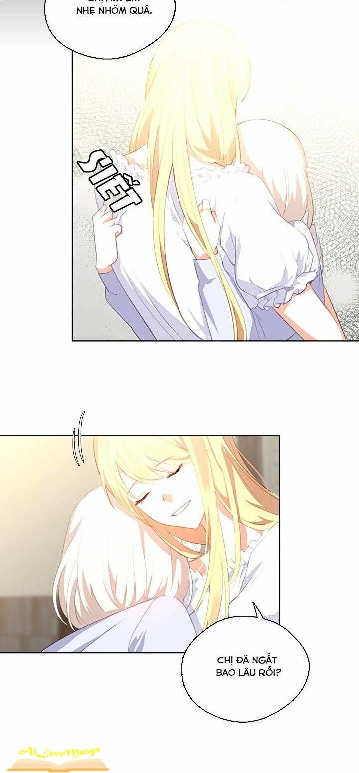Cộng Tác của Hoàng Đế: Chapter 40