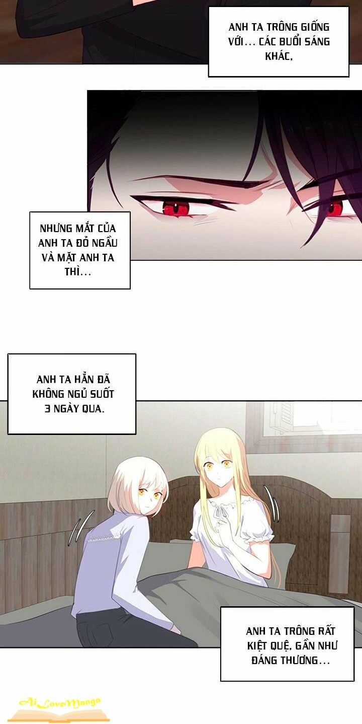Cộng Tác của Hoàng Đế: Chapter 40