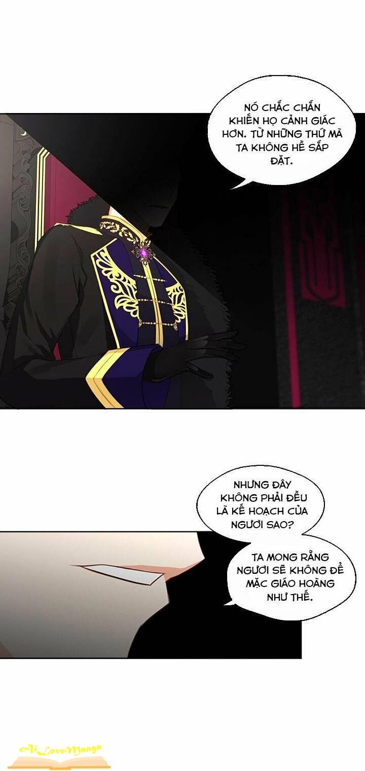 Cộng Tác của Hoàng Đế: Chapter 40