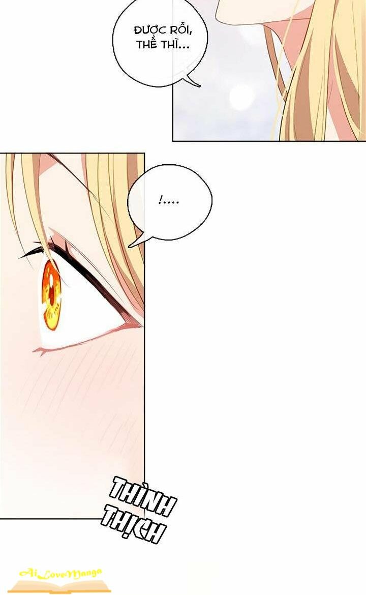 Cộng Tác của Hoàng Đế: Chapter 40