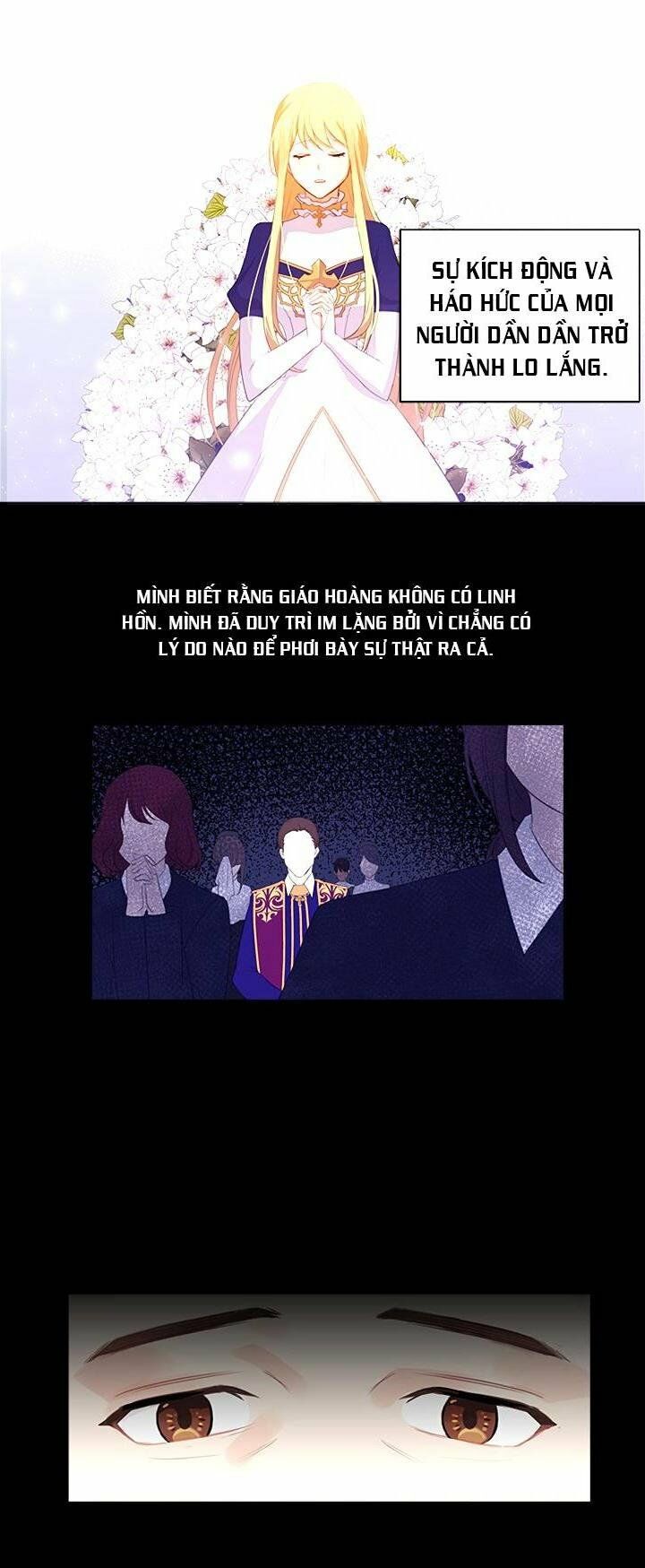 Cộng Tác của Hoàng Đế: Chapter 40