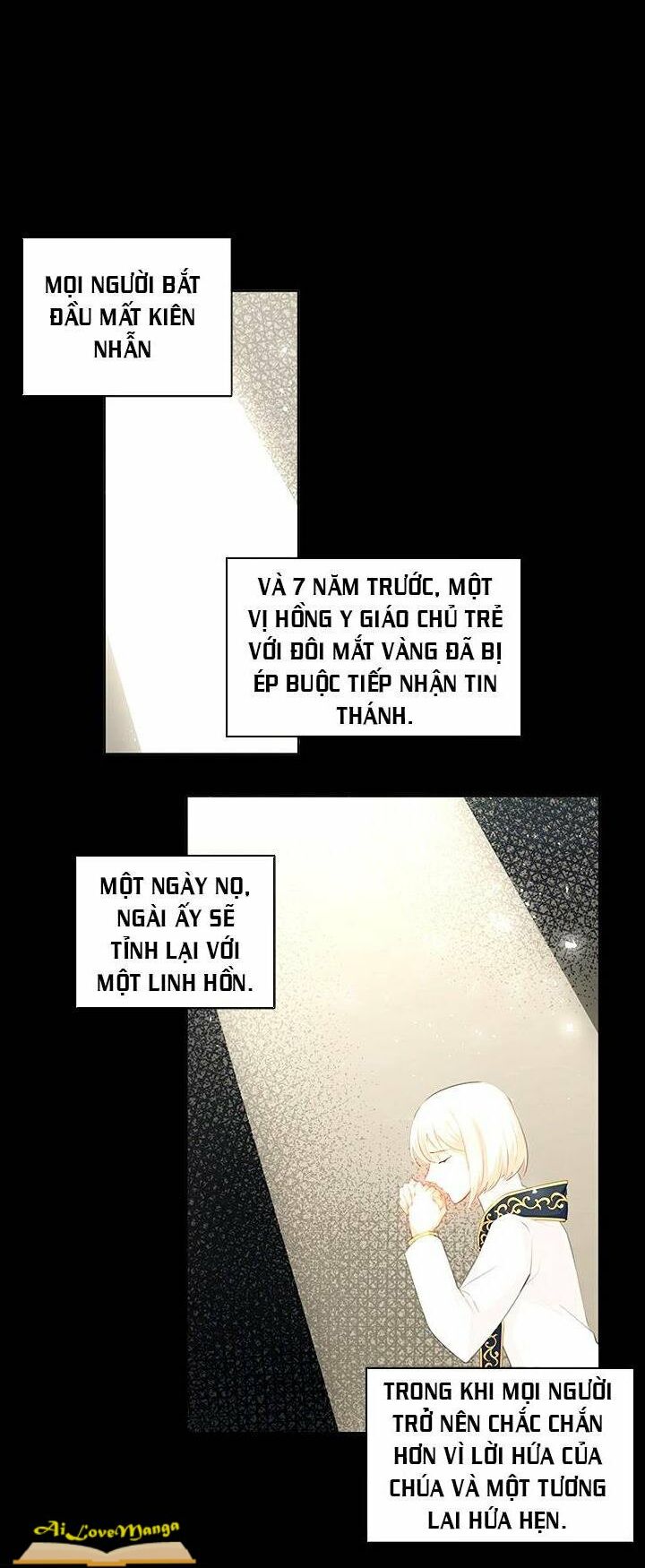 Cộng Tác của Hoàng Đế: Chapter 40