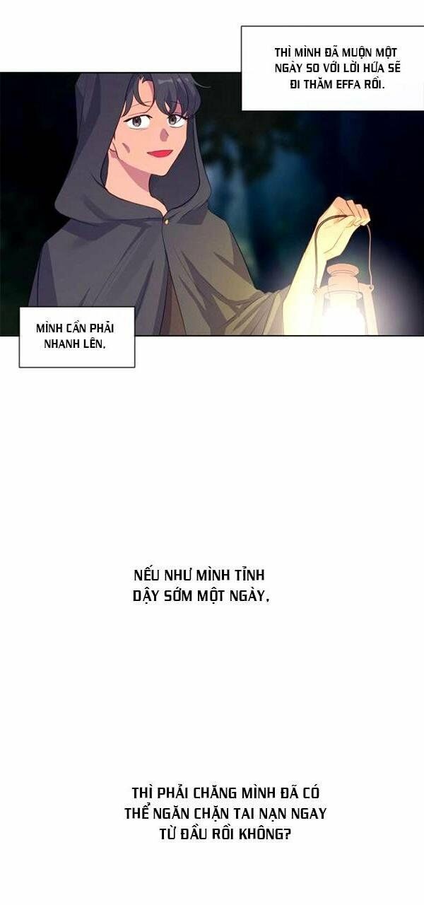 Cộng Tác của Hoàng Đế: Chapter 41