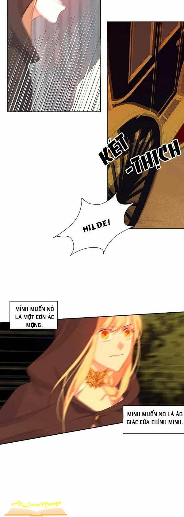 Cộng Tác của Hoàng Đế: Chapter 41