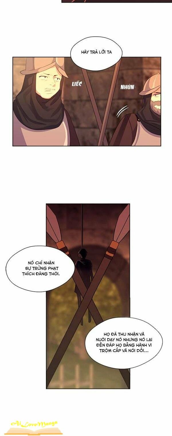 Cộng Tác của Hoàng Đế: Chapter 41