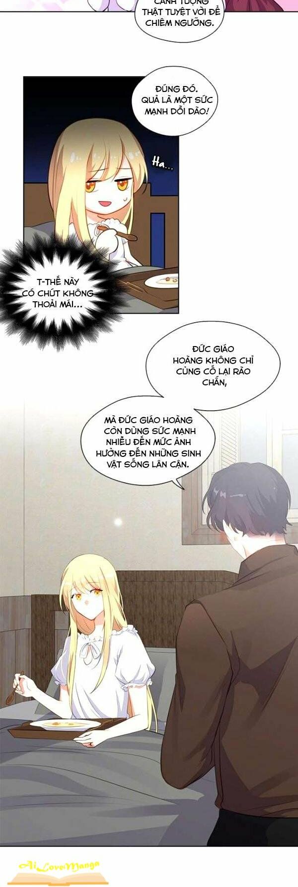 Cộng Tác của Hoàng Đế: Chapter 41