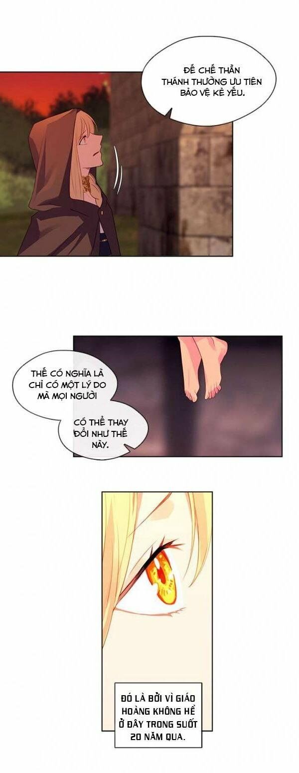Cộng Tác của Hoàng Đế: Chapter 41