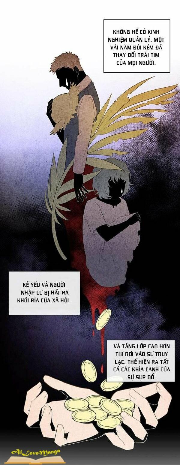 Cộng Tác của Hoàng Đế: Chapter 41