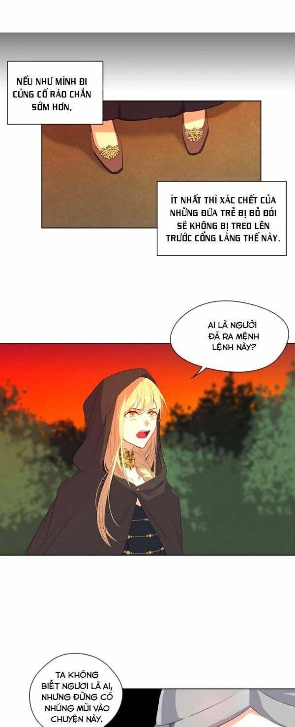 Cộng Tác của Hoàng Đế: Chapter 41