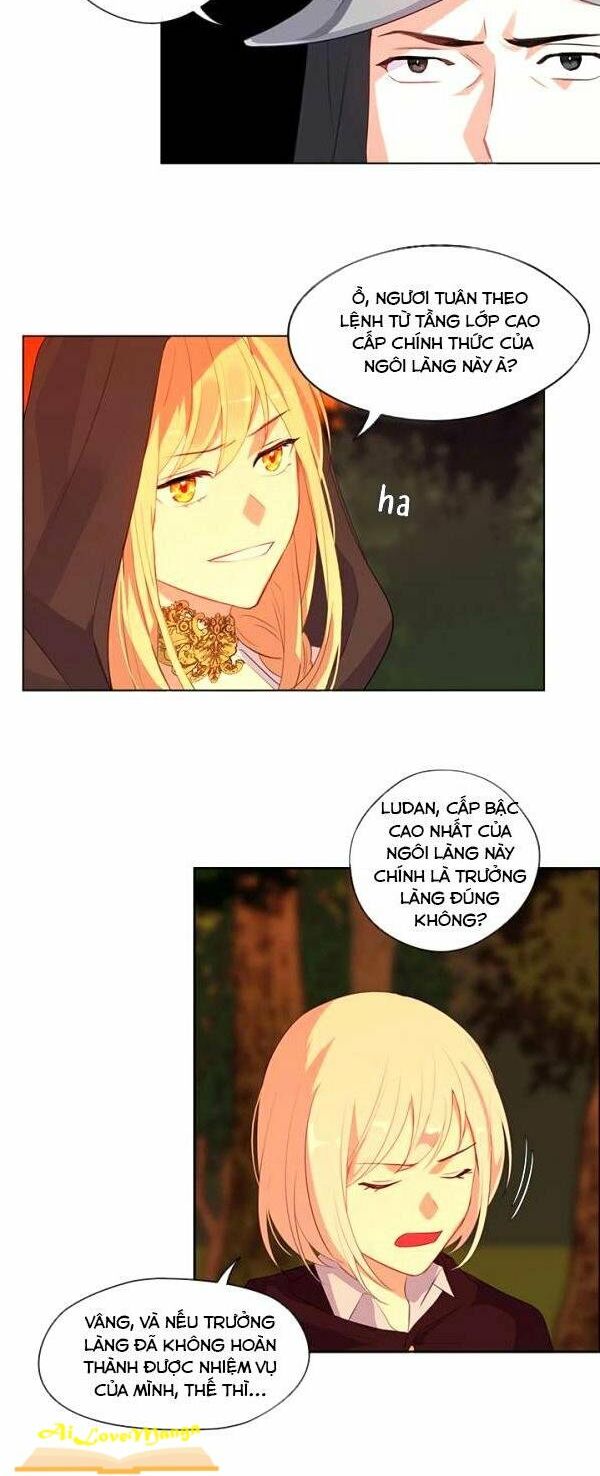 Cộng Tác của Hoàng Đế: Chapter 41
