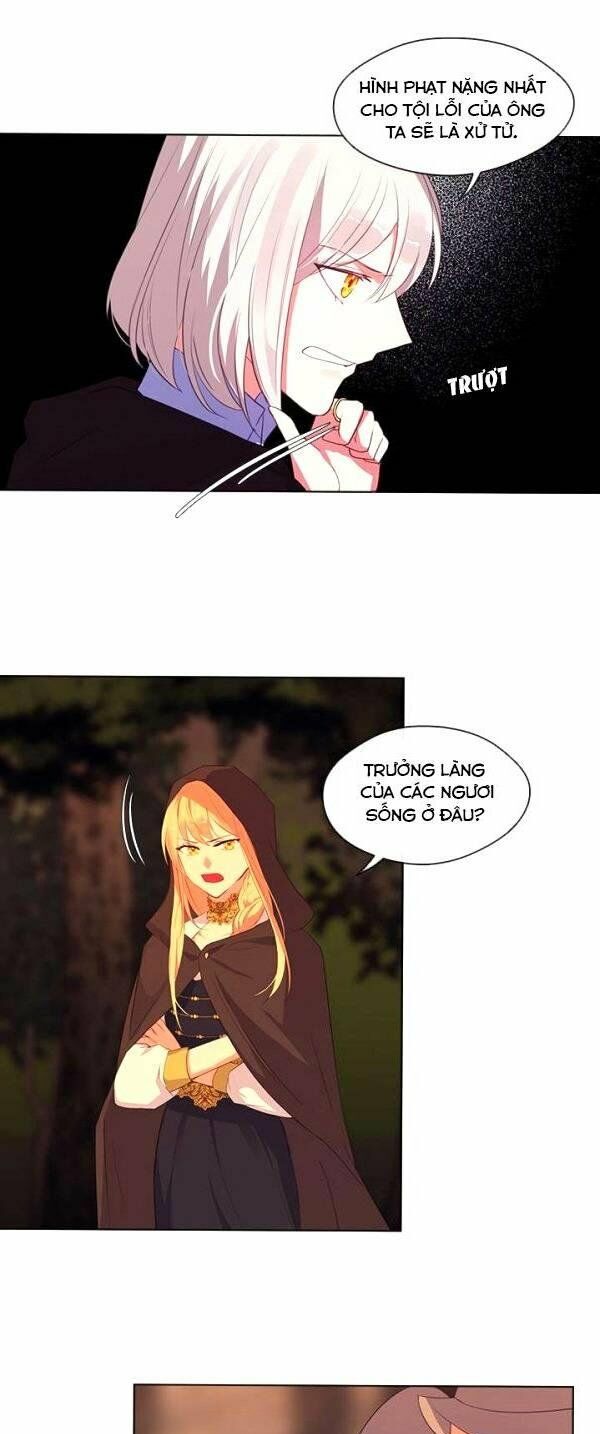 Cộng Tác của Hoàng Đế: Chapter 41